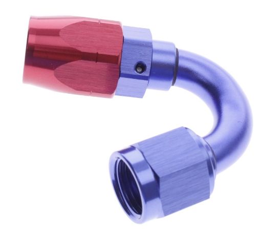 Picture of 150gr. AN fitting - AN-6 - Red / Blue