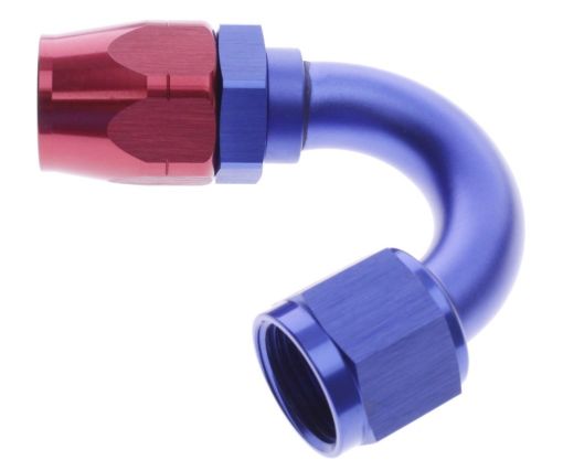 Picture of 150gr. AN fitting - AN-10- Red / Blue