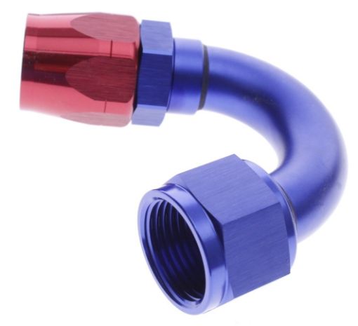 Picture of 150gr. AN fitting - AN-12- Red / Blue