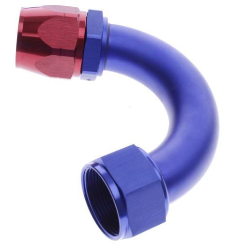 Picture of 150gr. AN fitting - AN-20- Red / Blue