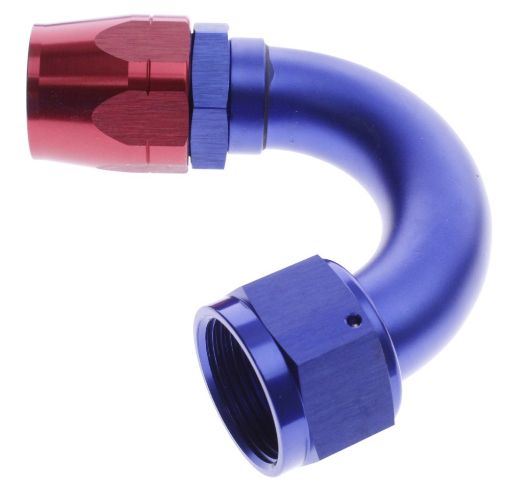 Picture of 150gr. AN fitting - AN-16- Red / Blue