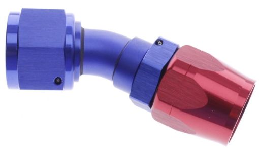 Picture of 30gr. AN fitting - AN-12 - Red / Blue