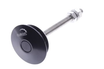 Picture of Push clip - Helmet lock - Black (OD: 60mm - M10)