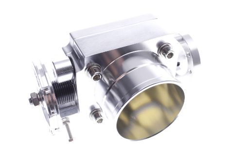 Picture of Universal Throttle - 70mm Silver