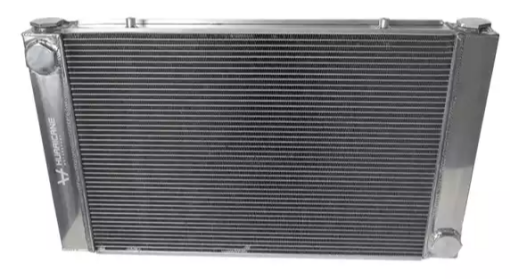 Picture of Hurricane Water Cooler 580x460mm High flow AN20 Universal (Silver)