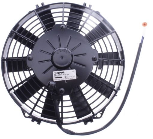 Picture of  SPAL 24V VA07-BP7/C-31A (225 MM)