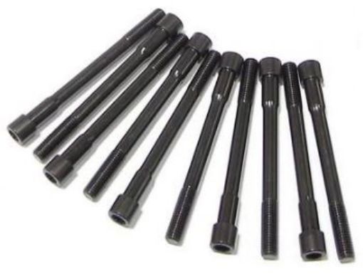 Picture of ARP VW 1.8 Ltr Turbo 20V M10 (without tool) head bolt kit - 204-3901