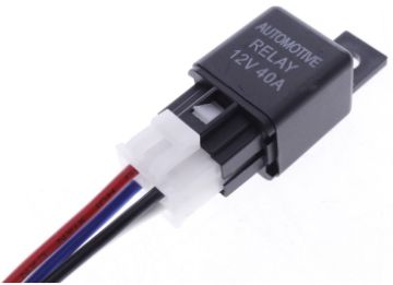 Picture of Work relay - Relay 40 AMP