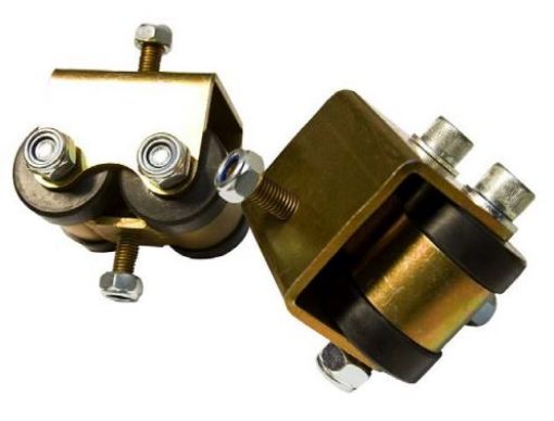 Picture of BMW E36/E46  polyurethane engine mounts