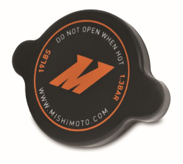 Picture of Mishimoto High-Pressure 1.3 Bar Radiator Cap Large
