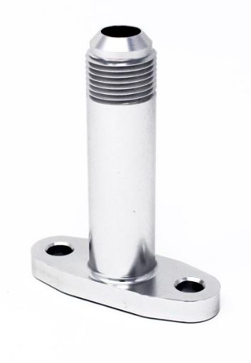 Picture of Return flange AN10 connection - 51mm.