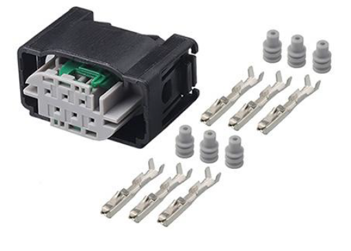 Picture of Connector for Bosch electronic throttle