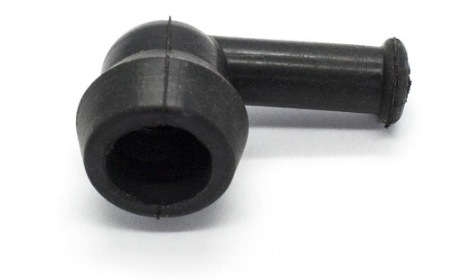 Picture of 90 deg Boot - 2 pin