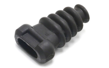 Picture of Straight Boot - 3 pin - Thread