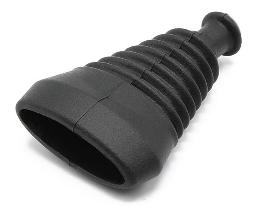 Picture of Straight Boot - 5 pin - Thread