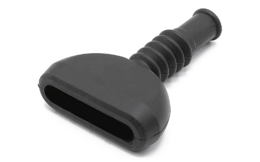 Picture of Straight Boot - 6 pin - Thread