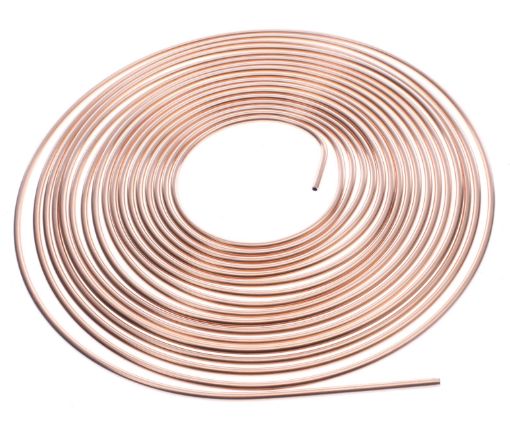 Picture of Brake pipe - 4.75mm. - 10 Meters