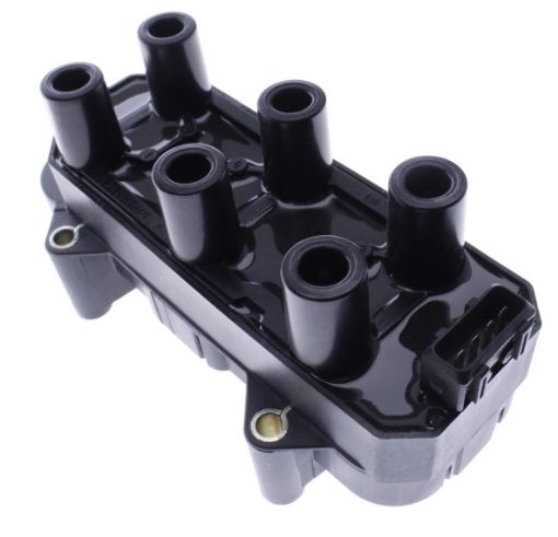 Picture of Bosch Motorsport - Ignition coil for 6 cyl.