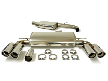 Picture of VW Golf 7 R - Simon's exhaust