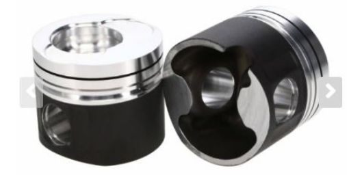 Picture of Diamond Piston Kit VW 2.0 TDI 81.50mm 16.2:1
