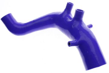Picture of Silicone intake pipe - Transverse 1.8T - Blue