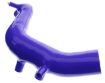Picture of Silicone intake pipe - Transverse 1.8T - Blue