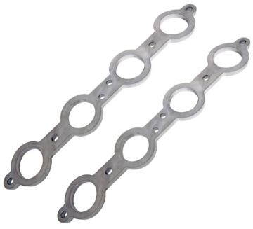 Picture of LS Header Flanges Stainless steel SS304 - 1,75"