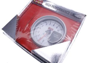 Picture of Autogauge - 5 ”tachometer white