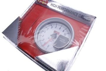 Picture of Autogauge - 5 ”tachometer white