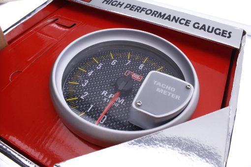 Picture of 5 ”RPM counter carbon