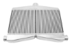 Picture of 2-INLET 1-OUTLET ALUMINUM INTERCOOLER - Top outlet - Big
