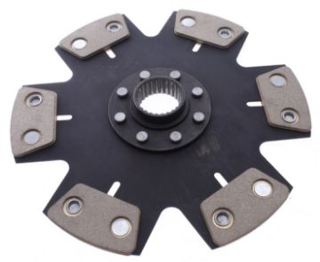 Picture of 240MM SINTERED CLUTCH DISC 32.5X35-26N