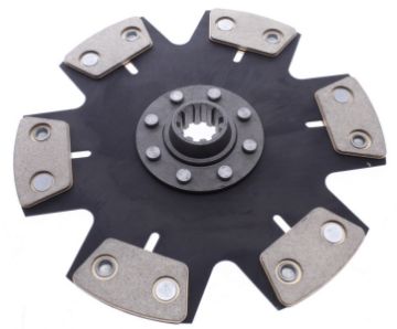 Picture of 240MM SINTERED CLUTCH DISC 23X29-10N BMW M50 M52 M54