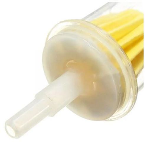 Picture of Fuelfilter - 6/8mm. 