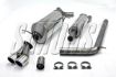 Skoda Fabia exhaust