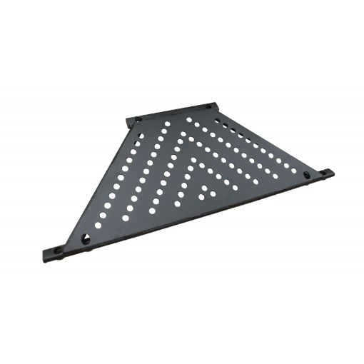 Picture of BMW E46 Oil cover plate