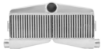 Picture of 2-INLET 1-OUTLET ALUMINUM INTERCOOLER - BIG