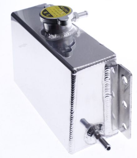 Picture of Universal expansion tank - Silver