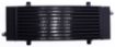 Picture of Universal Dual Pass bar & Plate Oil Cooler - Medium - Sort - AN10 - High Flow