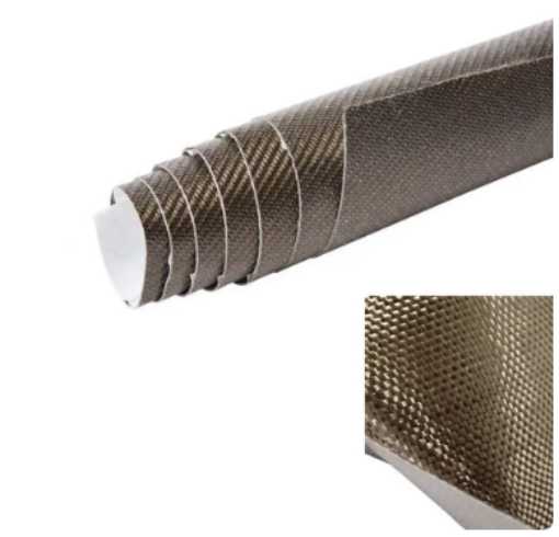 Picture of Heat shield foil 60x60cm - LAVA