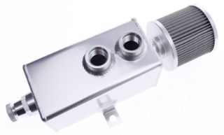 Picture of Qualitec - High performance catch tank - Medium - Silver