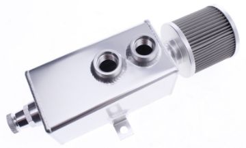 Picture of Qualitec - High performance catch tank - Medium - Silver