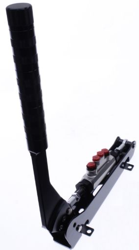 Picture of Hydraulic handbrake - Qualitec CNC - Tandem / ABS