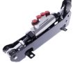 Picture of Hydraulic handbrake - Qualitec CNC - Tandem / ABS