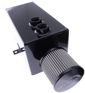 Picture of Qualitec - High performance catch tank - Grande - Black