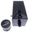Picture of Qualitec - High performance catch tank - Grande - Black