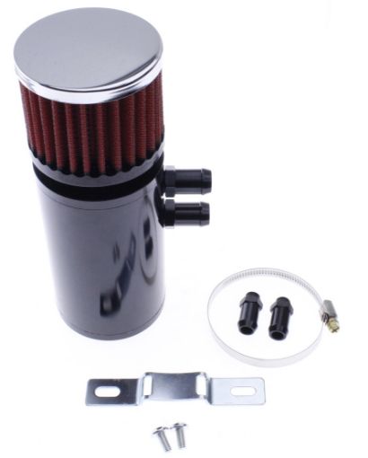 Picture of Catch tank with large filter - High flow