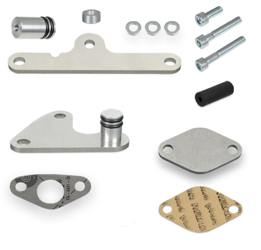 Picture of EGR Delete kit BMW E-serie - N47 N47S 2.0 DIESEL ENGINES