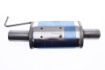 Picture of E-marked Stainless 3" - Simons silencer