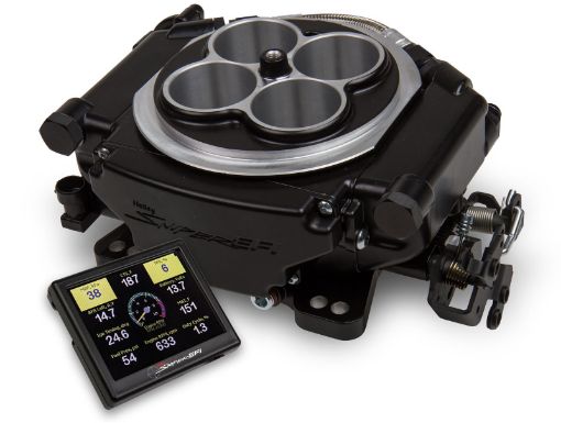 Picture of Holley Sniper EFI Self-Tuning Fuel Injection Systems 550-511
